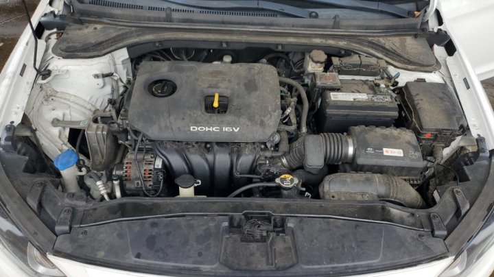 Hyundai Elantra  2018