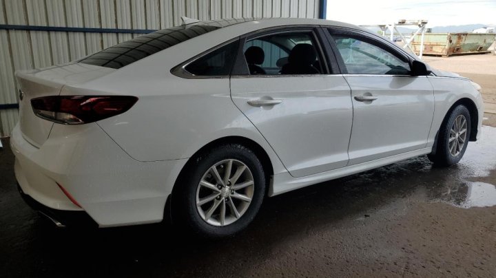 Hyundai SONATA  2019
