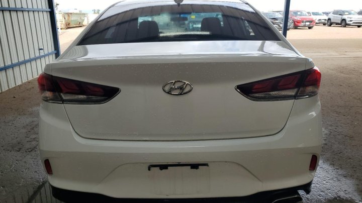 Hyundai SONATA  2019