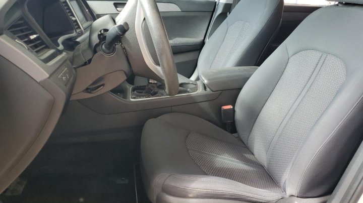 Hyundai SONATA  2019