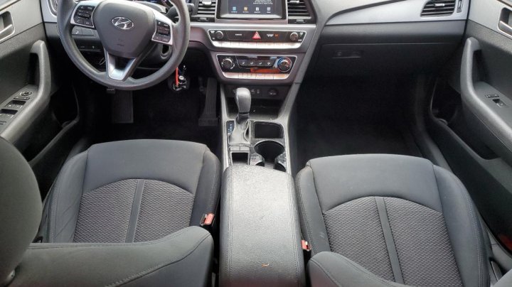 Hyundai SONATA  2019