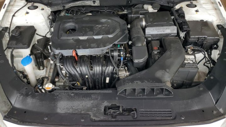 Hyundai SONATA  2019