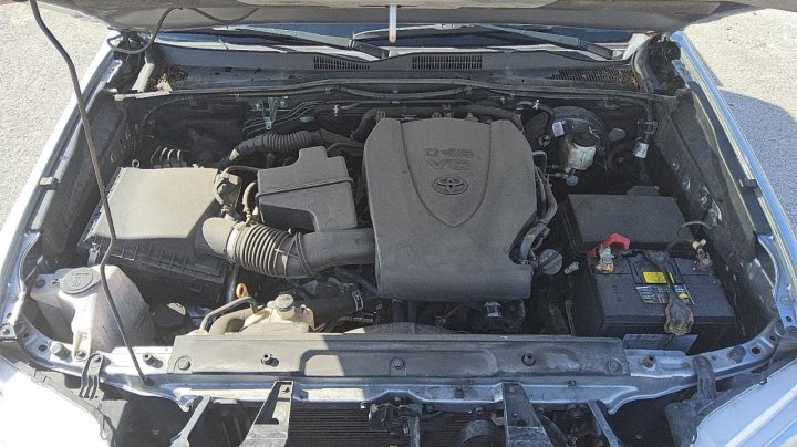 Toyota TACOMA  2021