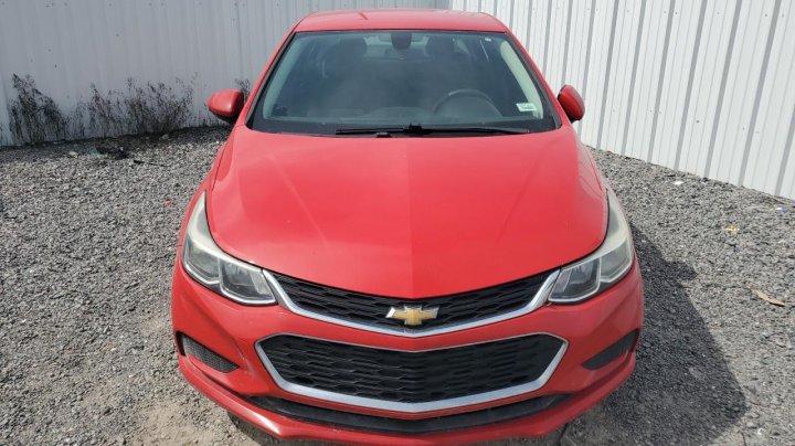 Chevrolet CRUZE  2017