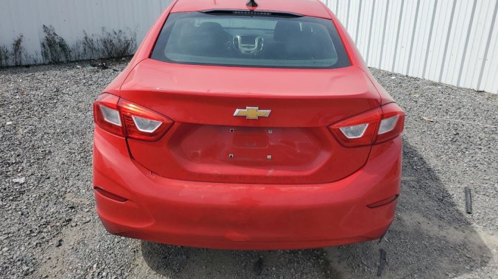 Chevrolet CRUZE  2017