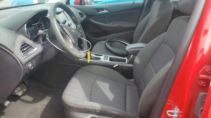 Chevrolet CRUZE  2017