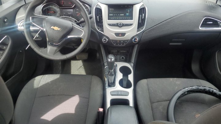 Chevrolet CRUZE  2017