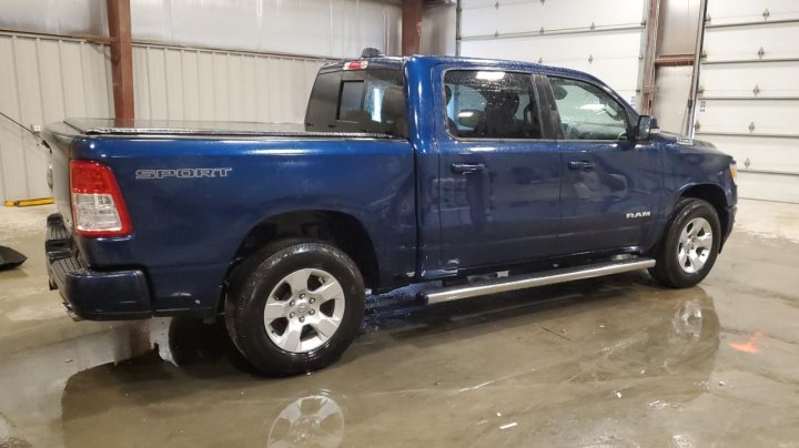 RAM 1500  2021