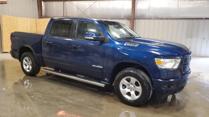 RAM 1500  2021
