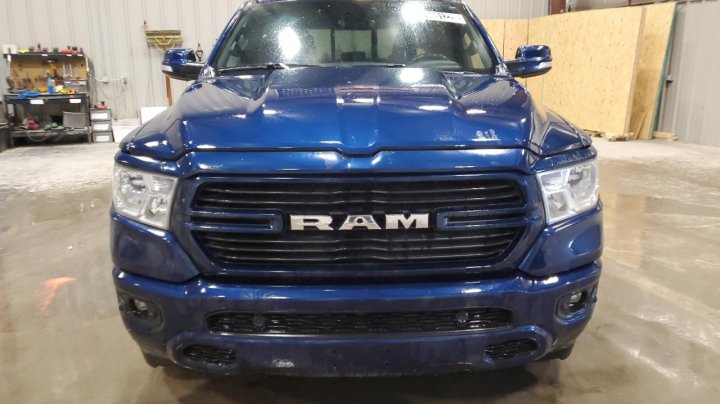 RAM 1500  2021