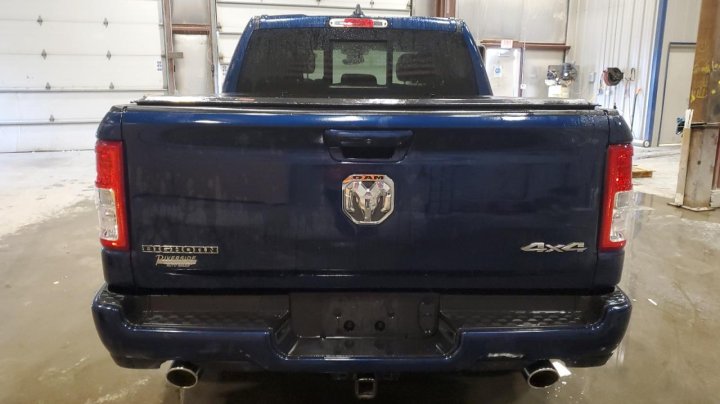 RAM 1500  2021