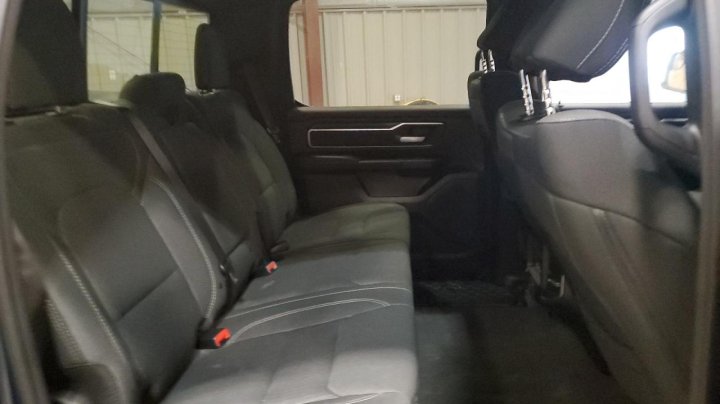 RAM 1500  2021