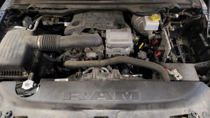 RAM 1500  2021