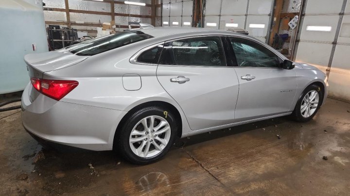 Chevrolet Malibu  2017