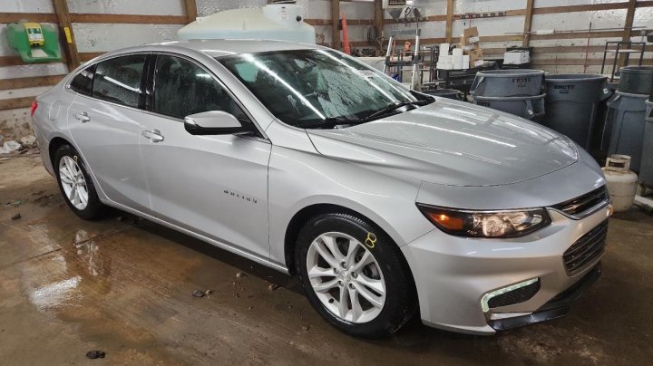 Chevrolet Malibu  2017