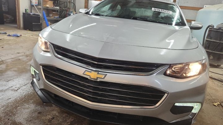 Chevrolet Malibu  2017