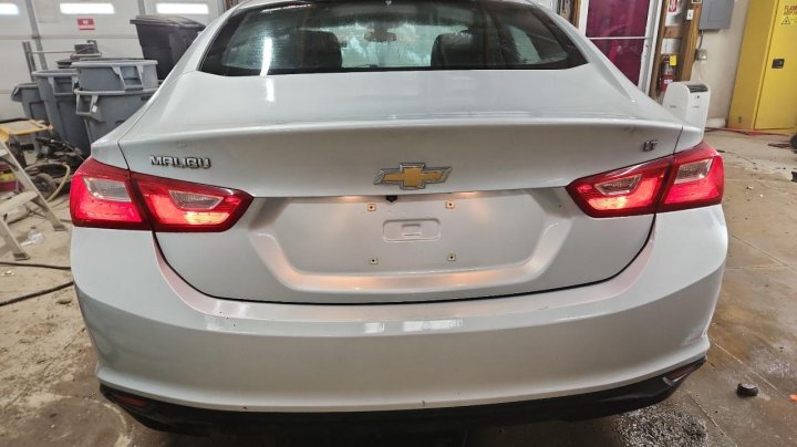 Chevrolet Malibu  2017