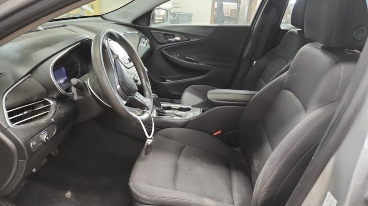 Chevrolet Malibu  2017