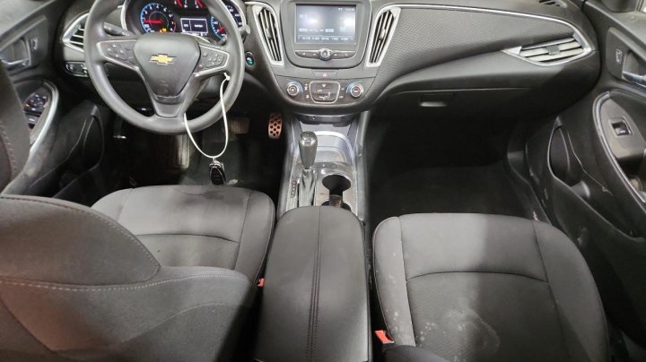 Chevrolet Malibu  2017