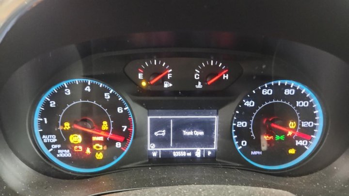 Chevrolet Malibu  2017