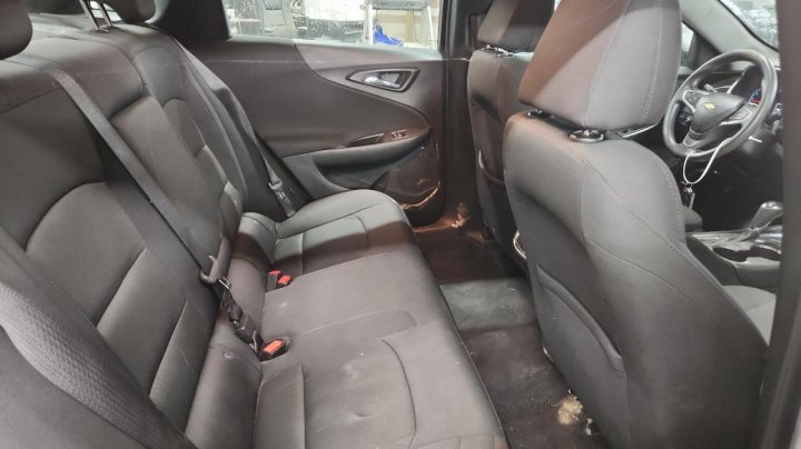 Chevrolet Malibu  2017