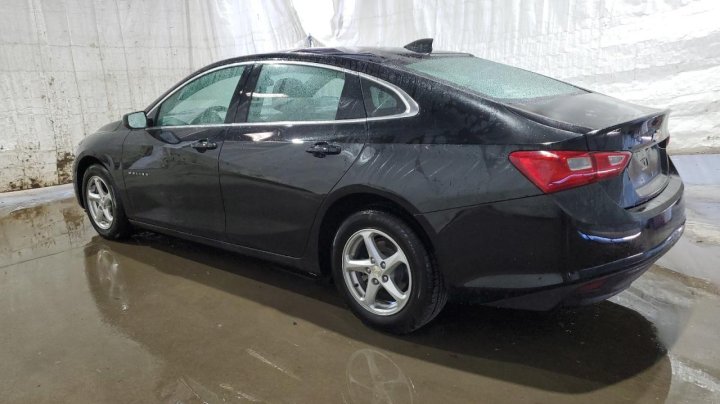 Chevrolet Malibu  2016