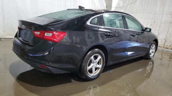 Chevrolet Malibu  2016