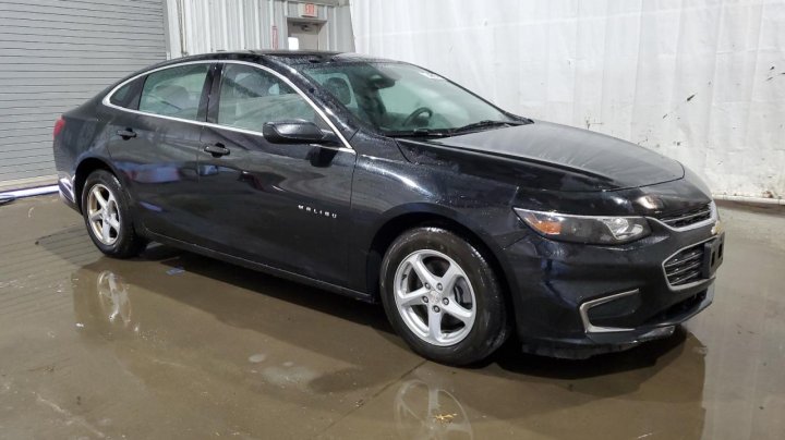 Chevrolet Malibu  2016