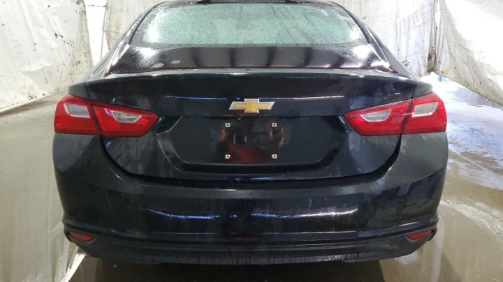 Chevrolet Malibu  2016