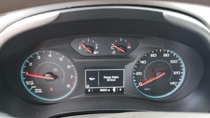 Chevrolet Malibu  2016