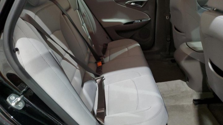Chevrolet Malibu  2016