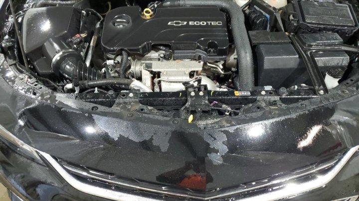 Chevrolet Malibu  2016