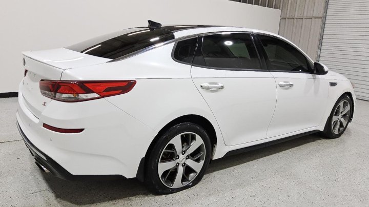 KIA Optima  2019