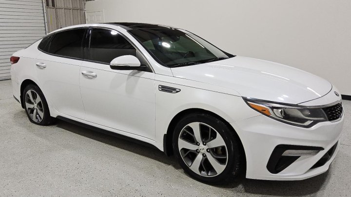 KIA Optima  2019