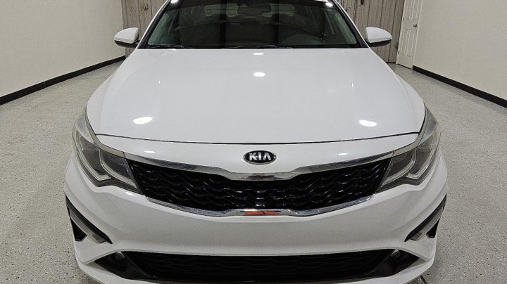 KIA Optima  2019