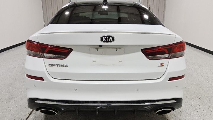 KIA Optima  2019