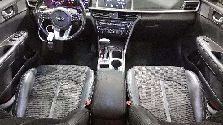 KIA Optima  2019