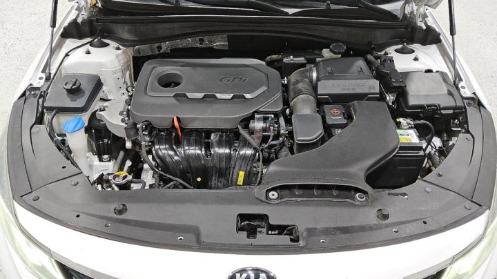 KIA Optima  2019