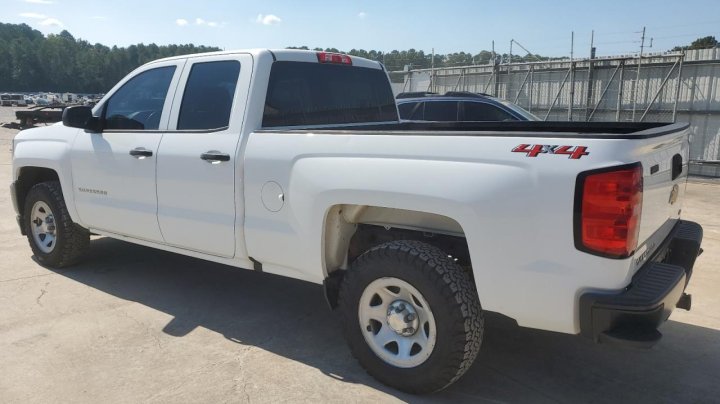 Chevrolet SILVERADO LD  2019