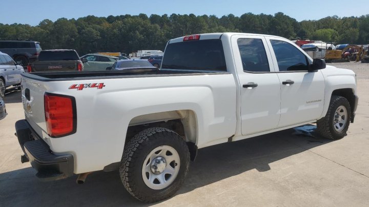 Chevrolet SILVERADO LD  2019