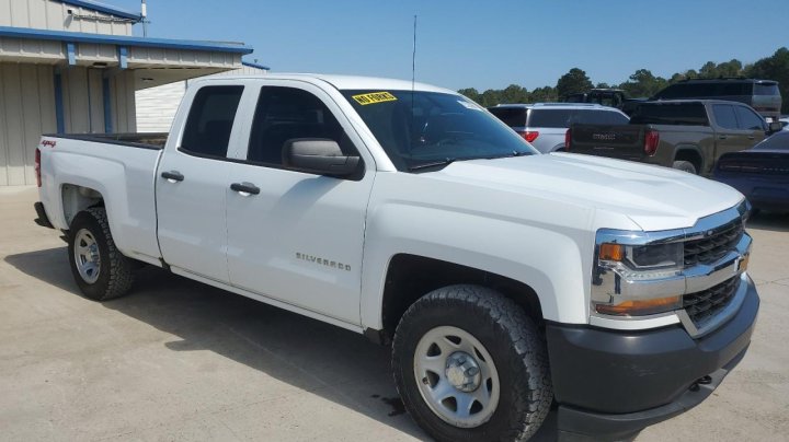 Chevrolet SILVERADO LD  2019