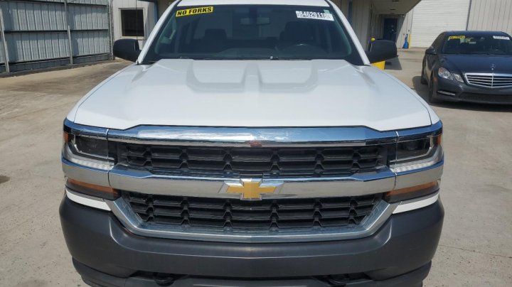 Chevrolet SILVERADO LD  2019