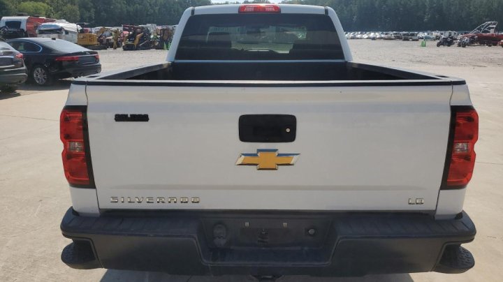 Chevrolet SILVERADO LD  2019