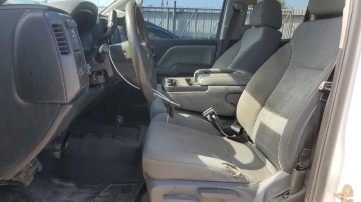 Chevrolet SILVERADO LD  2019