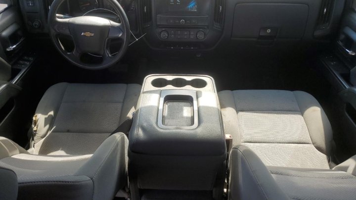 Chevrolet SILVERADO LD  2019