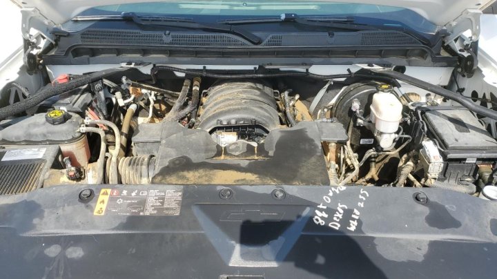 Chevrolet SILVERADO LD  2019