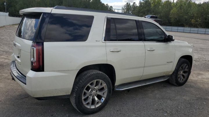 GMC YUKON  2015