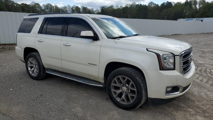 GMC YUKON  2015
