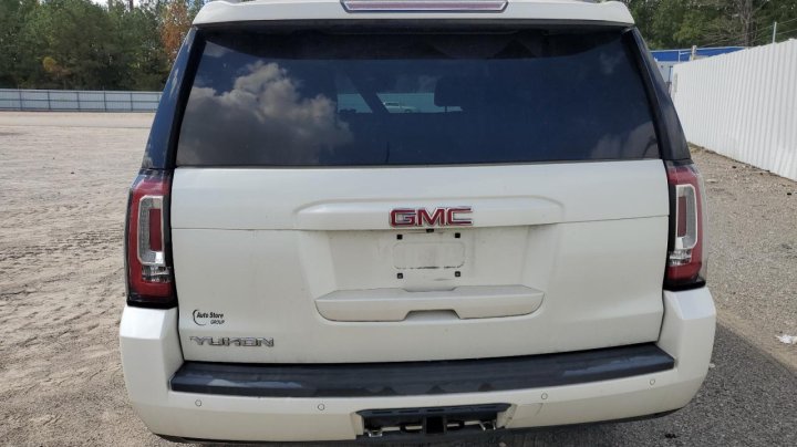 GMC YUKON  2015