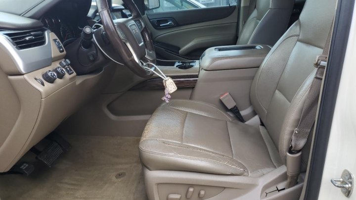 GMC YUKON  2015